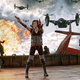 Illustration for article titled Alice in wasteland: A play-through of the 5 iResident Evil /imovies